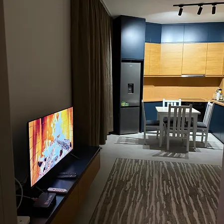 Maisonnova Deluxe 2 شقة