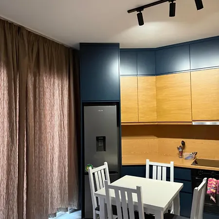 Apartamento Maisonnova Deluxe 2 Tirana