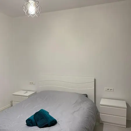 Maisonnova Deluxe 2 Apartmán Tirana