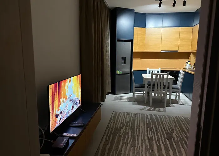 Maisonnova Deluxe 2 Apartament