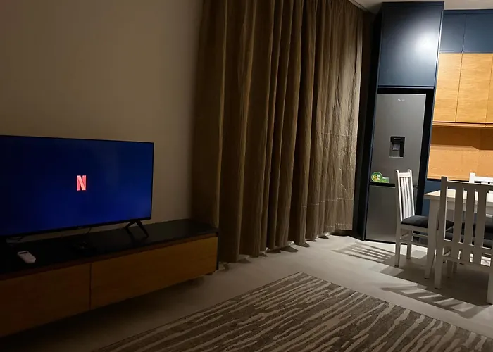 Maisonnova Deluxe 2 Apartament *