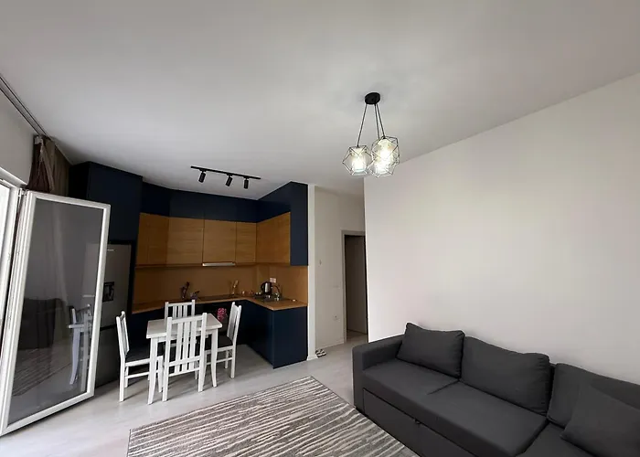 Maisonnova Deluxe 2 Apartament Tirana