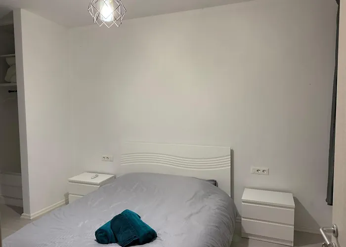 Maisonnova Deluxe 2 Apartament Tirana