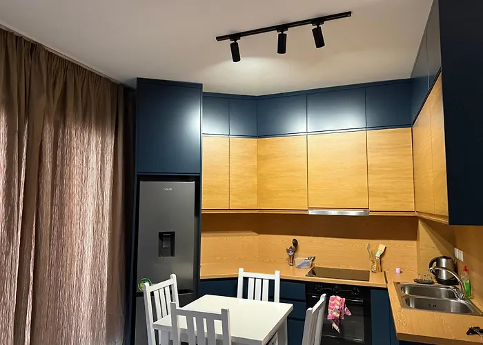 Maisonnova Deluxe 2 Apartament