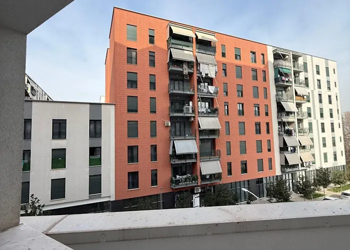 Apartament Maisonnova Deluxe 2 Tirana